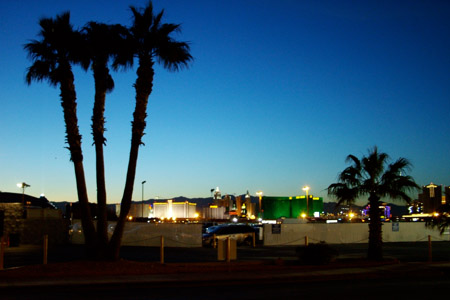 Las Vegas hotels