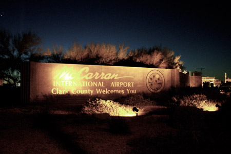 Mc Carran Intl Airport
