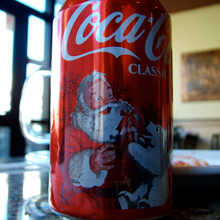 Holiday 2006 Coke