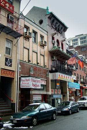 Chinatown