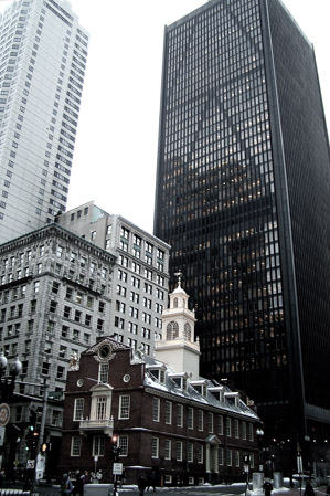 Boston Old State House