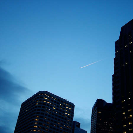 Shooting star