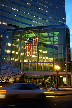 South Station