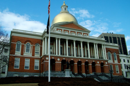 Massachusetts State House