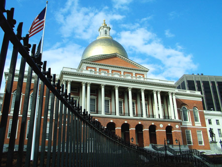 Massachusetts State House