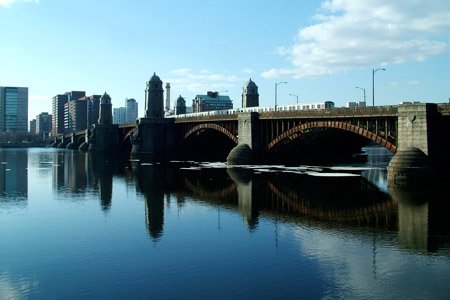 Longfellow Bridge