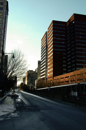 Near Kendall