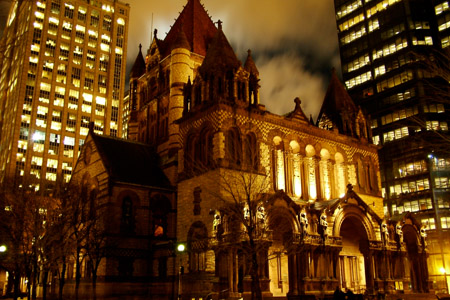 Trinity Church