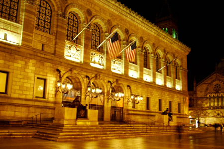 Boston Public Library