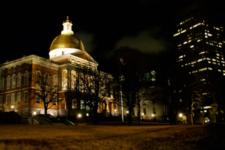 Massachusetts State House