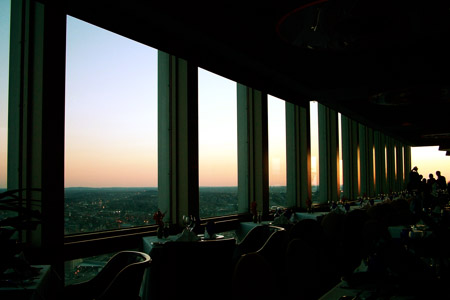 Top of the Hub