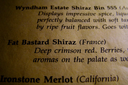 French Fat Bastard