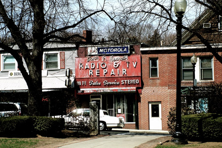 John F Kennedy Radio & TV Repair