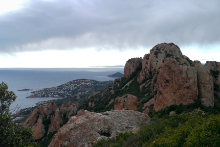 Coastline