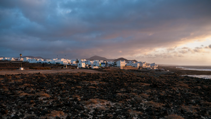 La Santa (near)