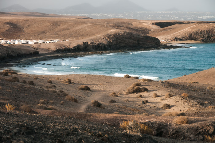 East of Punta Papagayo