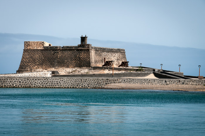 Castillo de San Gabriel