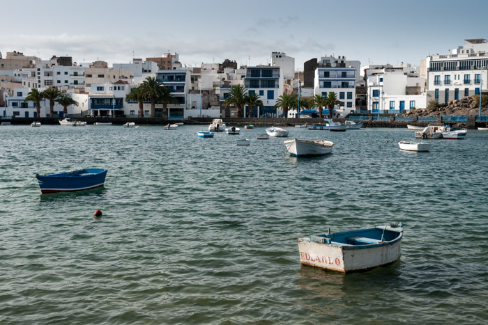 Charco de San Ginés I