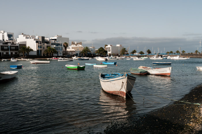 Charco de San Ginés II