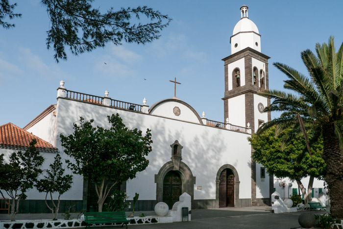 Iglesia de San Ginés Obispo