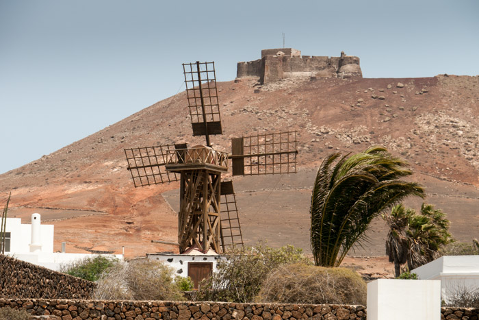 Castillo de Santa Bárbara