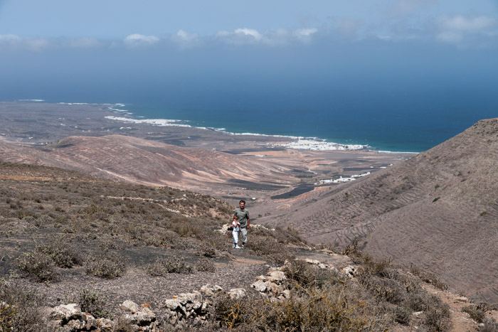 Punta Mujeres & Arrieta