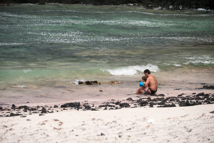 Adrien & Vlad at Caletón Blanco