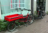 Bicycle, Amsterdam (NL), May 2000