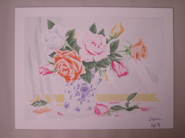 Watercolor