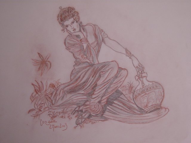 Sanguine