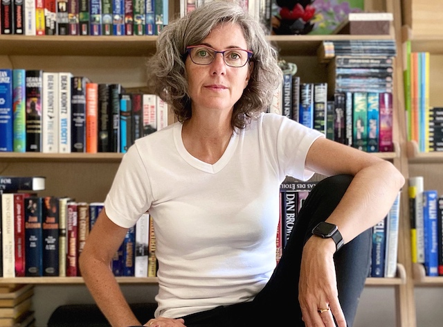 photo of Coralie Mercier